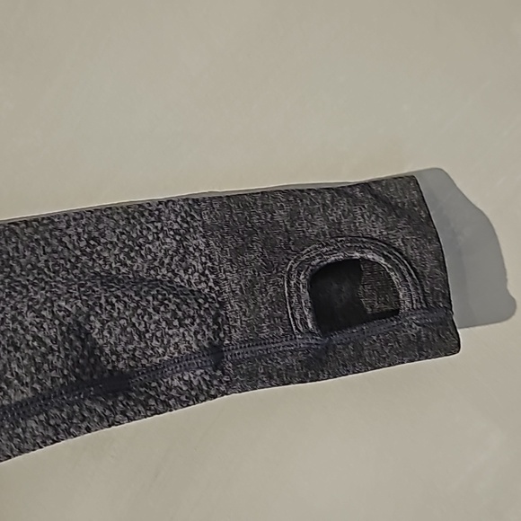 Gymshark Vital Seamless Longsleeve Crop Sz. M - Picture 2 of 4